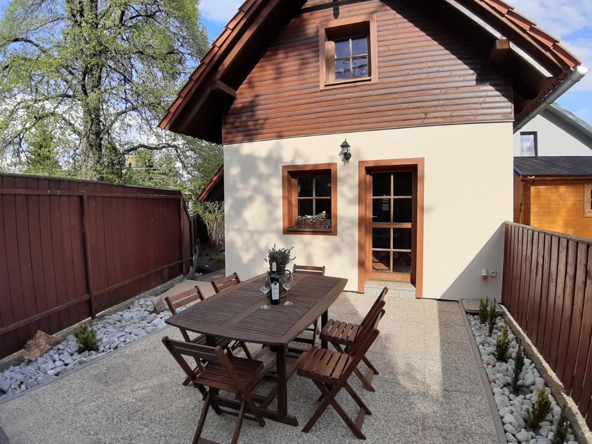 Chata Dobrotka Liptovský Mikuláš Exterior foto